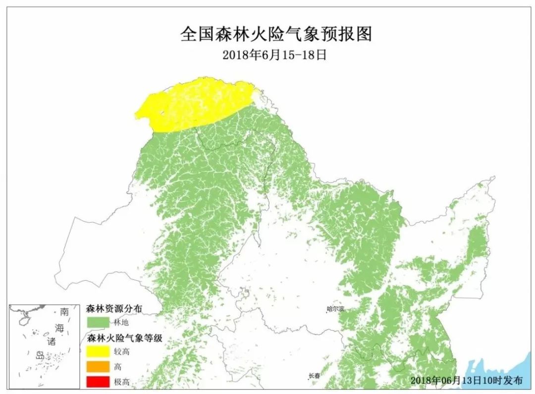 今夏和端午各地森林火險(xiǎn)如何？ 華瑞通科技森林防火專家詳情解答