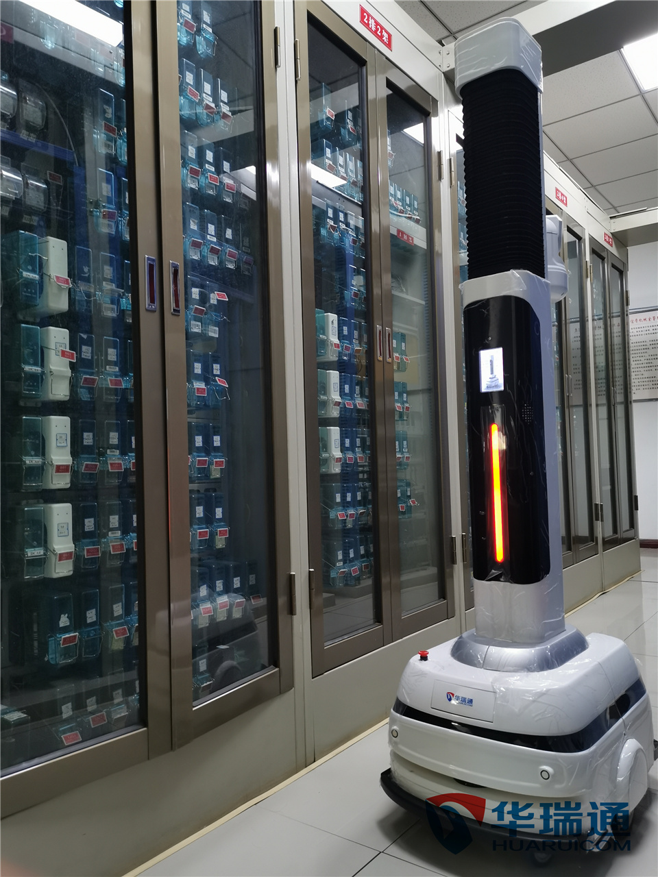 配電室巡檢機(jī)器人都可以實(shí)現(xiàn)哪些巡檢功能？我們一起來看看