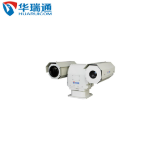 工業(yè)園區(qū)周界紅外熱成像筒型攝像機(jī)可以看清楚A4紙大小的物體嗎？